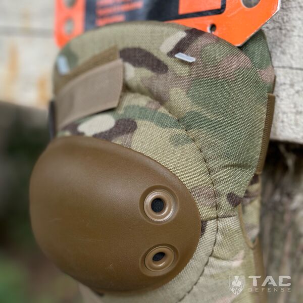 Налокотники ALTAFLEX - мультикам, TD3356, Цвет товара: Multicam, изображение 5