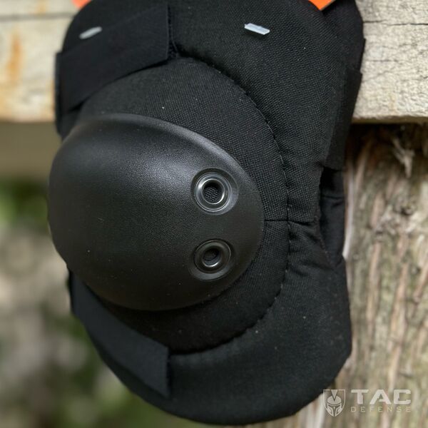 Налокотники ALTAFLEX - черные, TD3355, Цвет товара: Black, изображение 3