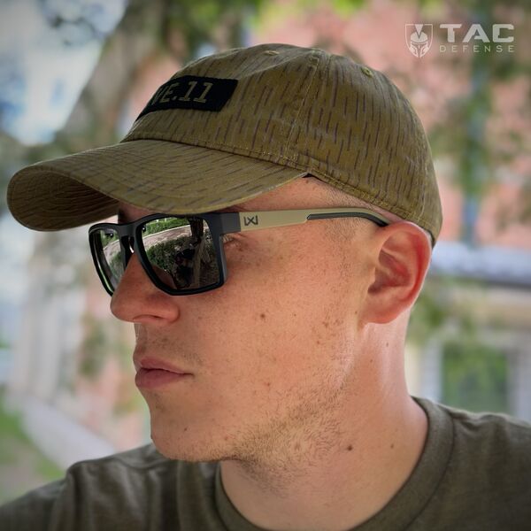 Тактические очки Wiley X Founder - койот, TD3328, изображение 5