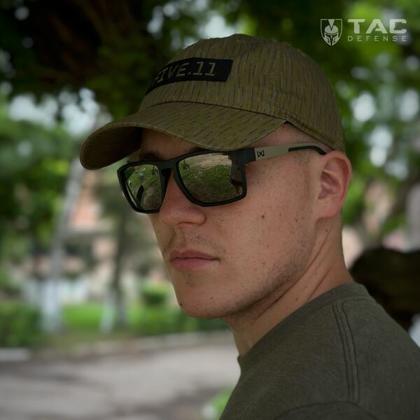 Тактические очки Wiley X Founder - койот, TD3328, изображение 7