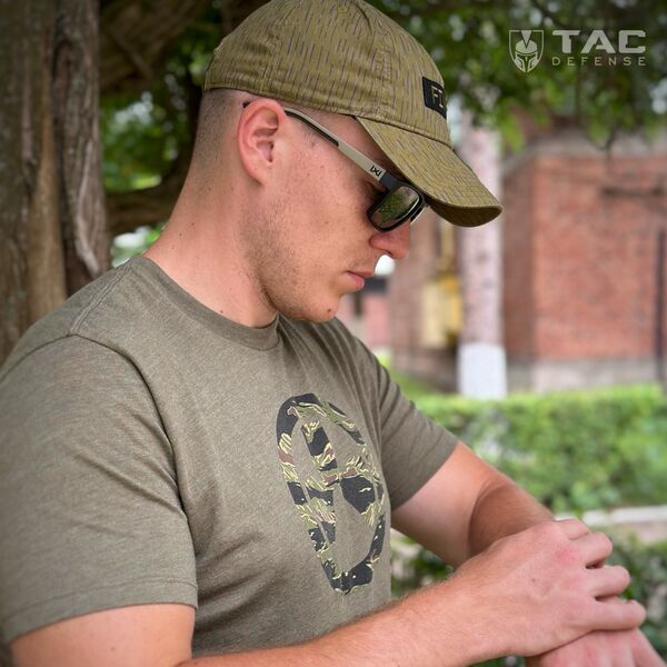 Тактические очки Wiley X Founder - койот, TD3328, изображение 11