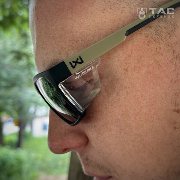 Тактические очки Wiley X Founder - койот, TD3328, изображение 9