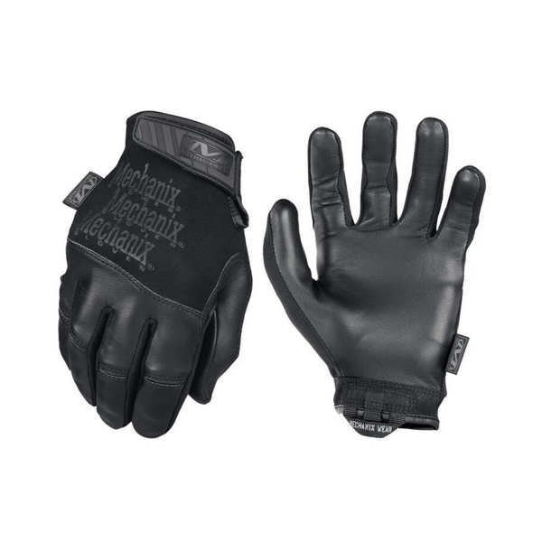 Перчатки Mechanix Recon Covert Black, TD2350, Размер: M