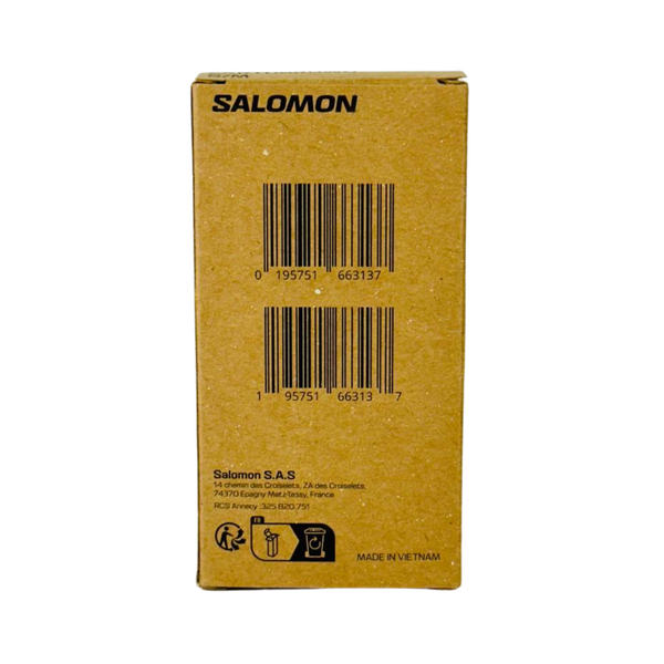 Шнурки Salomon для моделей Quest, размер S/M (длина 193 см) - коричневые, TD3448, Цвет товара: Коричневий, изображение 2 Шнурки Salomon для моделей Quest, размер S/M (длина 193 см) - коричневые, TD3448, Цвет товара: Коричневий, изображение 2