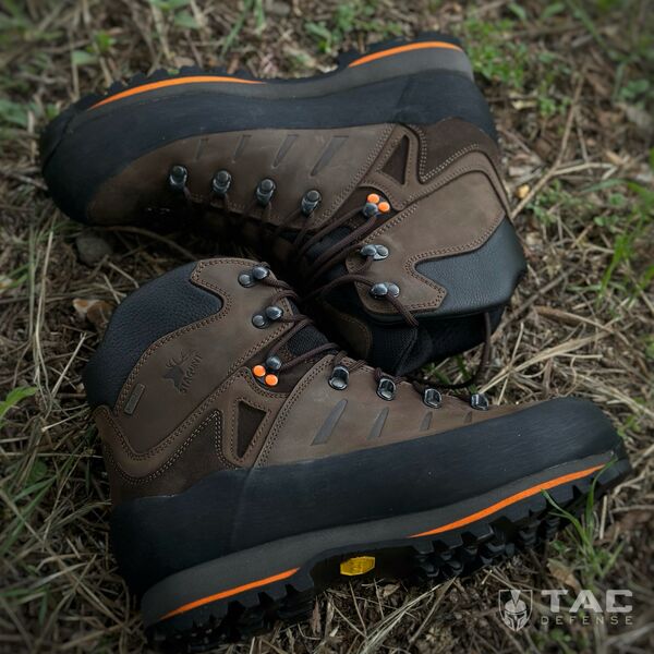 Трекінгові мисливські черевики Stagunt Ida, TD2850, Розмір взуття: 47, зображення 7