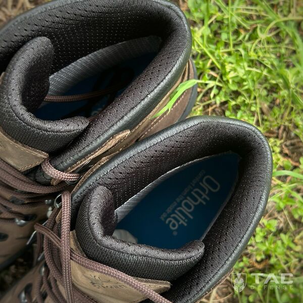 Трекінгові мисливські черевики Stagunt Ida, TD2843, Розмір взуття: 40, зображення 12