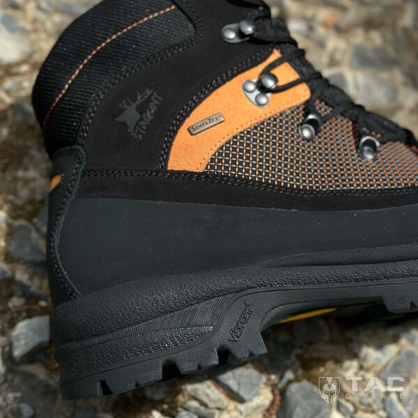 Трекінгові мисливські черевики Stagunt Nevis, TD2828, Розмір взуття: 41, зображення 13