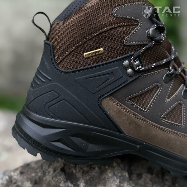 Треккинговые охотничьи ботинки Stagunt Ossau, TD2836, Размер обуви: 41, изображение 6 Треккинговые охотничьи ботинки Stagunt Ossau, TD2836, Размер обуви: 41, изображение 6