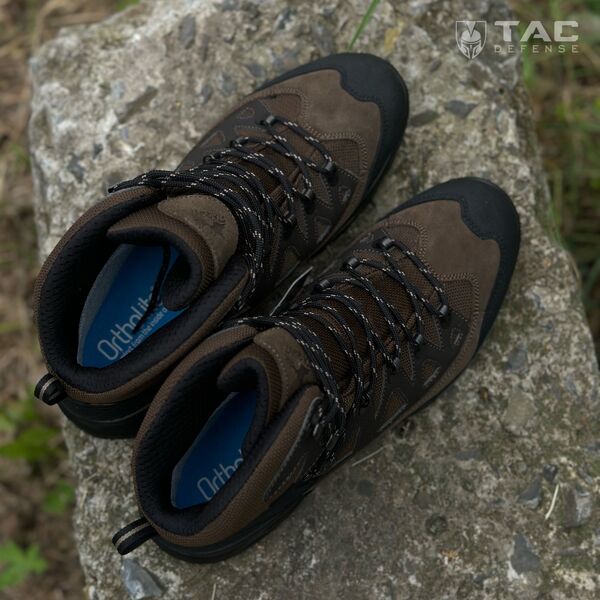 Треккинговые охотничьи ботинки Stagunt Ossau, TD2836, Размер обуви: 41, изображение 7 Треккинговые охотничьи ботинки Stagunt Ossau, TD2836, Размер обуви: 41, изображение 7