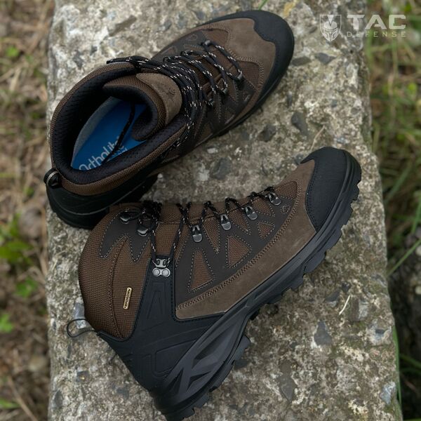 Треккинговые охотничьи ботинки Stagunt Ossau, TD2836, Размер обуви: 41, изображение 8 Треккинговые охотничьи ботинки Stagunt Ossau, TD2836, Размер обуви: 41, изображение 8