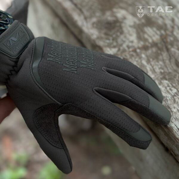 Перчатки Mechanix FastFit Olive, TD3075, Цвет: Олива, Размер: 2XL, изображение 9