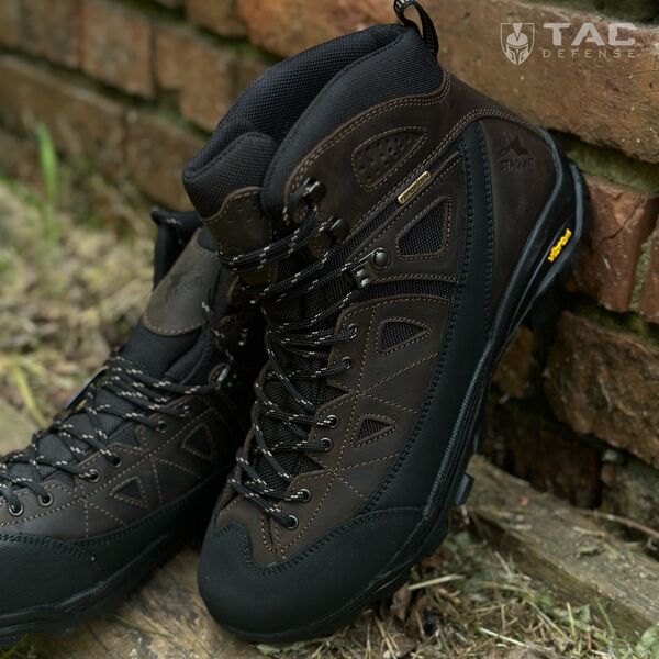 Трекінгові черевики Stagunt Mercantour, TD2825, Розмір взуття: 38, зображення 5