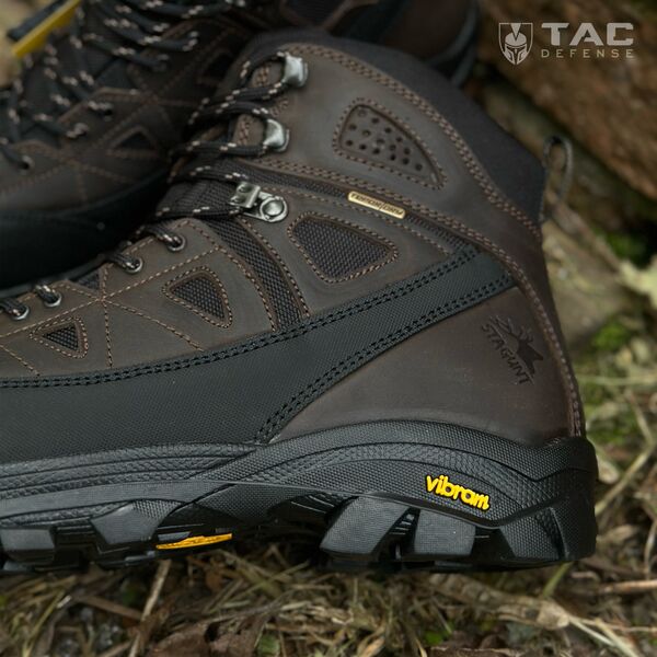 Трекінгові черевики Stagunt Mercantour, TD2855, Розмір взуття: 42, зображення 8