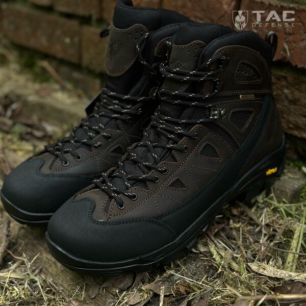 Трекінгові черевики Stagunt Mercantour, TD2856, Розмір взуття: 43, зображення 9