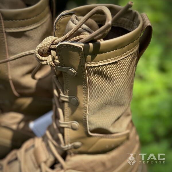 Берці тактичні Salomon XA Jungle Forces - койот | Розмір 45 1/3, TD3455, Колір: Койот, Розмір взуття Salomon: 45  1/3, зображення 11 Берці тактичні Salomon XA Jungle Forces - койот | Розмір 45 1/3, TD3455, Колір: Койот, Розмір взуття Salomon: 45  1/3, зображення 11