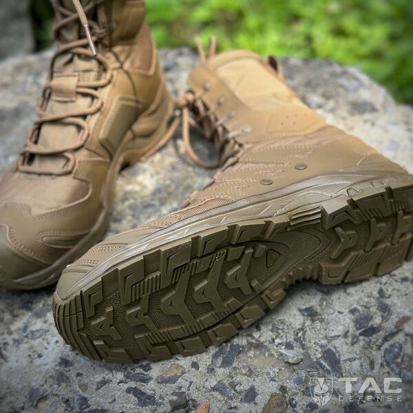 Берці тактичні Salomon XA Jungle Forces - койот | Розмір 41 1/3, TD3452, Колір: Койот, Розмір взуття Salomon: 41 1/3, зображення 12