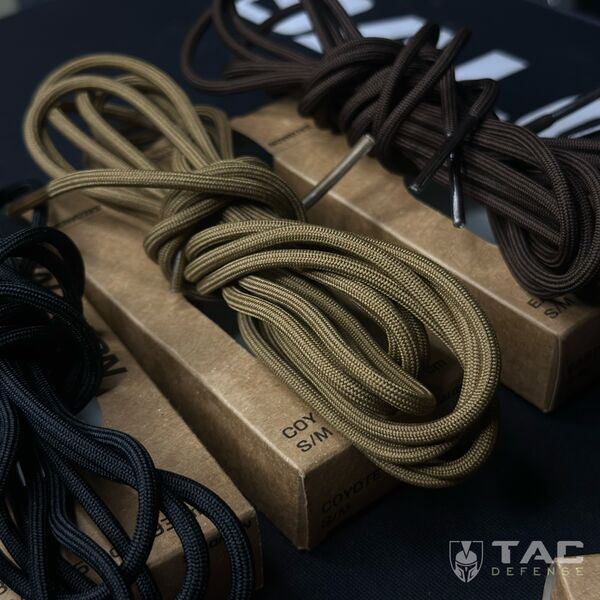 Шнурки Salomon для моделей Quest, розмір S/M (довжина 193 см) - койот, TD3444, Вибір кольору: Койот, зображення 5 Шнурки Salomon для моделей Quest, розмір S/M (довжина 193 см) - койот, TD3444, Вибір кольору: Койот, зображення 5