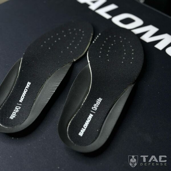 Стельки для обуви Salomon Ortholite, TD3411, Размер обуви Salomon: 46 2/3, изображение 3