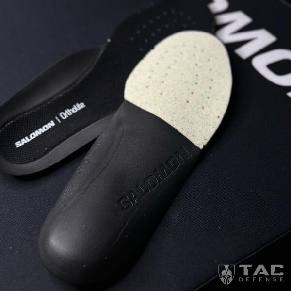 Стельки для обуви Salomon Ortholite, TD3399, Размер обуви Salomon: 38 2/3, изображение 4