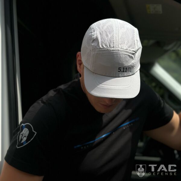 Кепка тактична 5.11 PT-R HAVOC TRAINING TITAN GRIS, TD3108, Вибір кольору: Сірий, зображення 3 Кепка тактична 5.11 PT-R HAVOC TRAINING TITAN GRIS, TD3108, Вибір кольору: Сірий, зображення 3