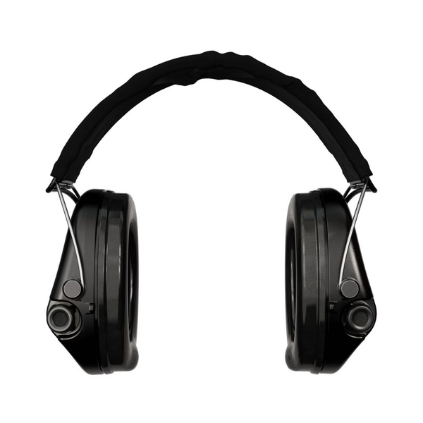 Активні навушники Sordin Supreme Pro-X - чорні, TD436, Вибір кольору: Black, зображення 3 Активні навушники Sordin Supreme Pro-X - чорні, TD436, Вибір кольору: Black, зображення 3