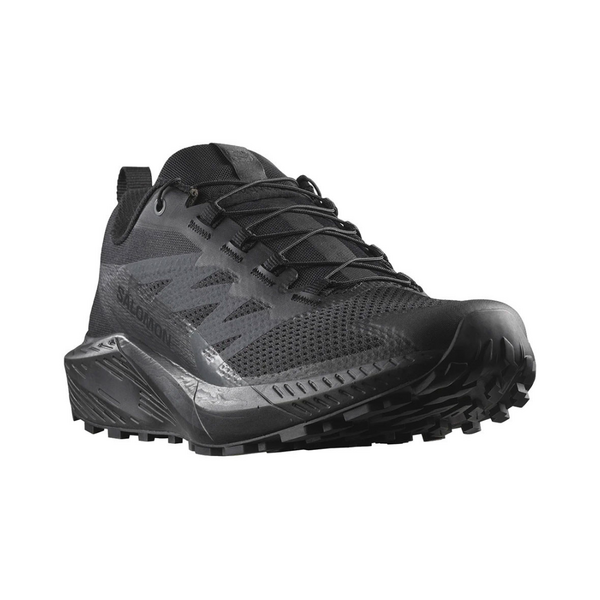 Кроссовки Salomon Sense Ride 5 SR - черные, TD2770, Цвет: Чорний, Размер обуви Salomon: 40 2/3, изображение 5 Кроссовки Salomon Sense Ride 5 SR - черные, TD2770, Цвет: Чорний, Размер обуви Salomon: 40 2/3, изображение 5