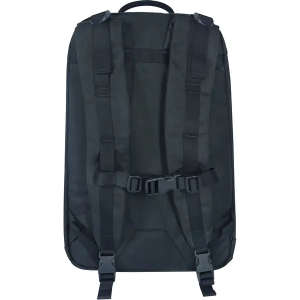 Рюкзак тактический DVE 29 литров – черный, Цвет: Чорний, изображение 3 Рюкзак тактический DVE 29 литров – черный, Цвет: Чорний, изображение 3