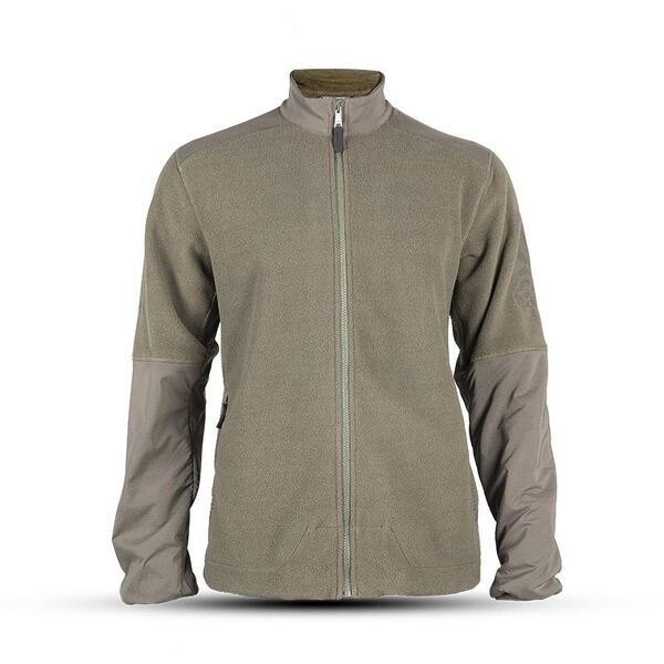 Куртка флисовая 5.11 Tactical Bastion Tactical Fleece - олива, Размер: XL, изображение 3