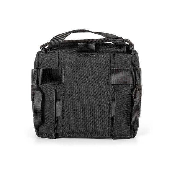 Подсумок для гранат 5.11 Tactical 6 Round Grenade Pouch - черный, Цвет: Чорний, изображение 8