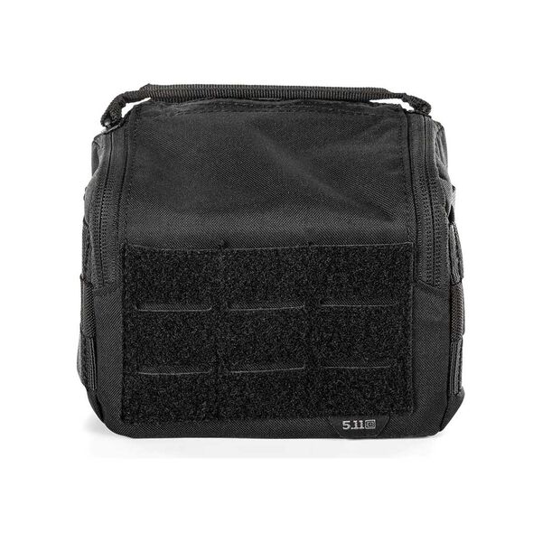 Подсумок для гранат 5.11 Tactical 6 Round Grenade Pouch - черный, Цвет: Чорний, изображение 10