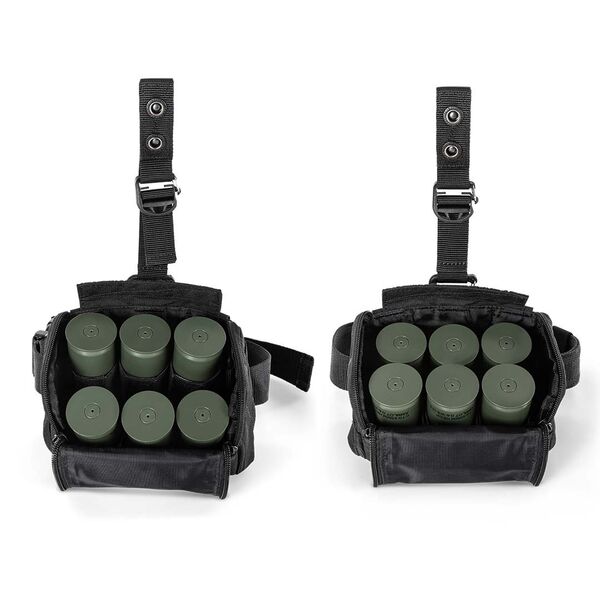Підсумок для гранат 5.11 Tactical 6 Round Grenade Pouch - мультикам, Колір: Мультикам, зображення 5