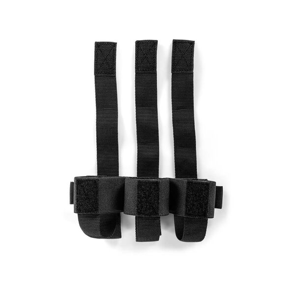 Подсумок для гранат 5.11 Tactical 6 Round Grenade Pouch - черный, Цвет: Чорний, изображение 3