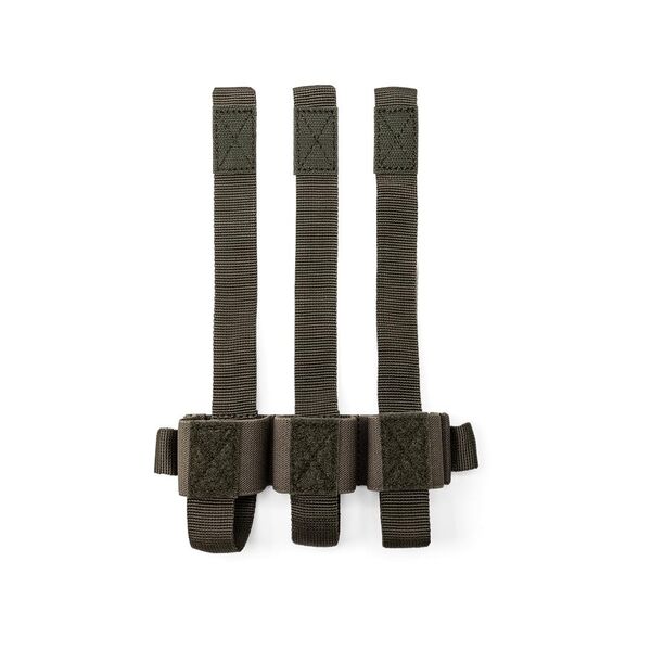 Підсумок для гранат 5.11 Tactical 6 Round Grenade Pouch - олива, Колір: олива, зображення 3