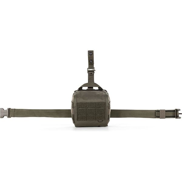 Підсумок для гранат 5.11 Tactical 6 Round Grenade Pouch - олива, Колір: олива, зображення 11