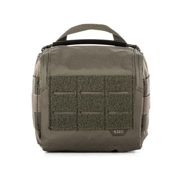 Підсумок для гранат 5.11 Tactical 6 Round Grenade Pouch - олива, Колір: олива, зображення 7