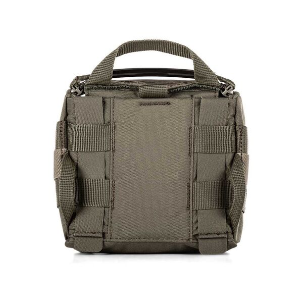 Підсумок для гранат 5.11 Tactical 6 Round Grenade Pouch - олива, Колір: олива, зображення 8
