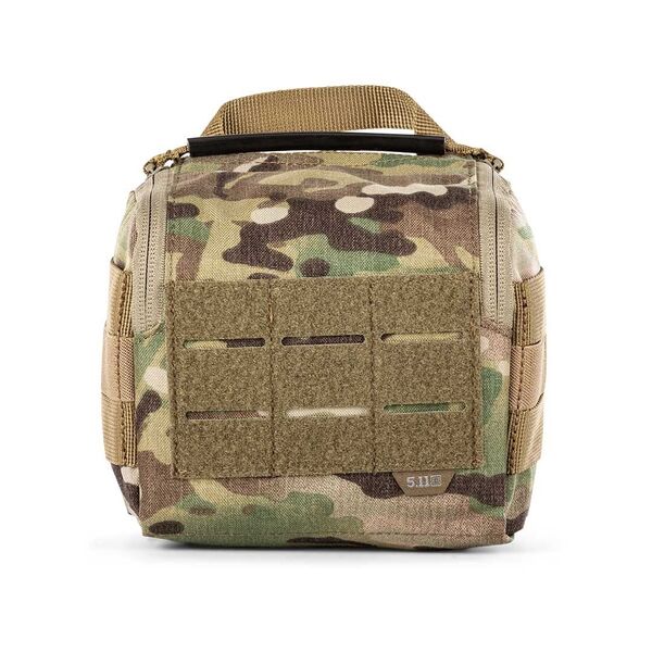 Підсумок для гранат 5.11 Tactical 6 Round Grenade Pouch - мультикам, Колір: Мультикам, зображення 7