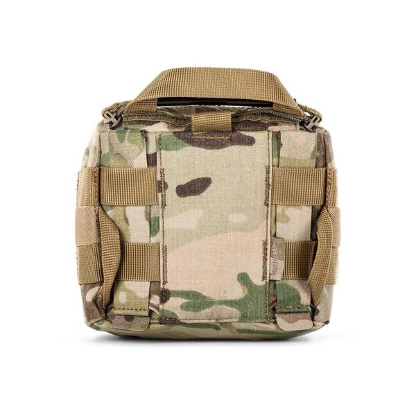 Підсумок для гранат 5.11 Tactical 6 Round Grenade Pouch - мультикам, Колір: Мультикам, зображення 8