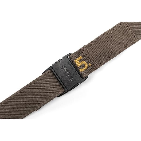 Ремень тактический реверсный 5.11 Tactical AYCE Belt - Brown Pineapple Grenade, изображение 6