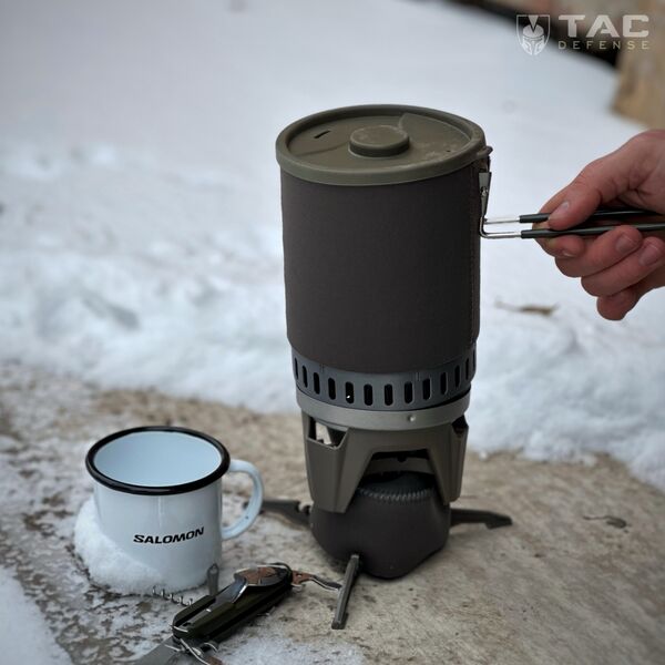 Набір A10 Equipment® Tac-Boil для приготування їжі, TD477, зображення 6