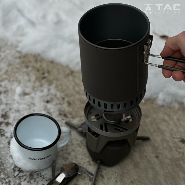 Набір A10 Equipment® Tac-Boil для приготування їжі, TD477, зображення 8