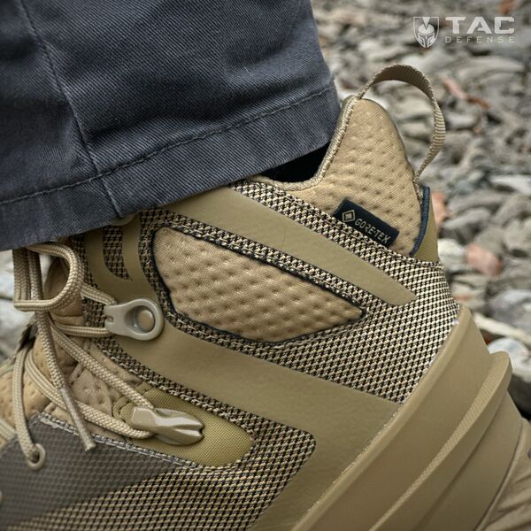 Берці тактичні Merrell Rogue Tactical GTX - койот, Розмір взуття: 40, зображення 8