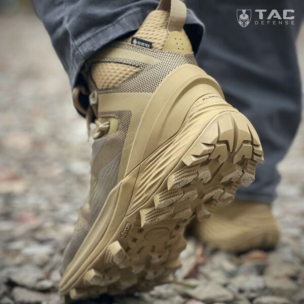 Берці тактичні Merrell Rogue Tactical GTX - койот, Розмір взуття: 40, зображення 9