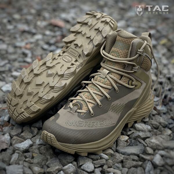 Берці тактичні Merrell Rogue Tactical GTX - койот, Розмір взуття: 40, зображення 14