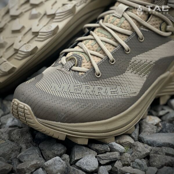 Берці тактичні Merrell Rogue Tactical GTX - койот, Розмір взуття: 40, зображення 15