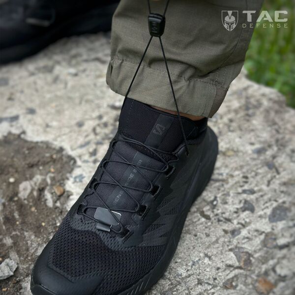 Кроссовки Salomon Sense Ride 5 SR - черные, TD2770, Цвет: Чорний, Размер обуви Salomon: 40 2/3, изображение 12 Кроссовки Salomon Sense Ride 5 SR - черные, TD2770, Цвет: Чорний, Размер обуви Salomon: 40 2/3, изображение 12