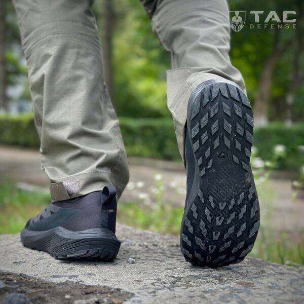 Кроссовки Salomon Sense Ride 5 SR - черные, TD2770, Цвет: Чорний, Размер обуви Salomon: 40 2/3, изображение 14 Кроссовки Salomon Sense Ride 5 SR - черные, TD2770, Цвет: Чорний, Размер обуви Salomon: 40 2/3, изображение 14
