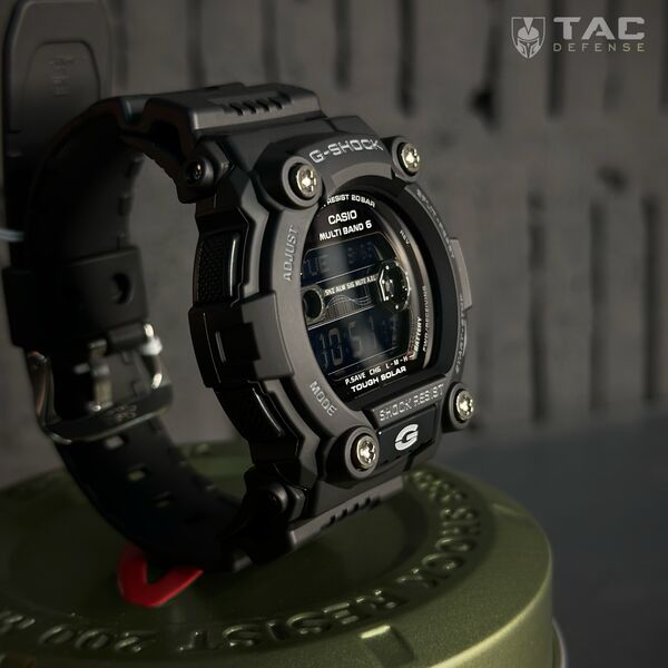 Годинник Casio G-SHOCK GW-7900B - чорний, TD526, зображення 7 Годинник Casio G-SHOCK GW-7900B - чорний, TD526, зображення 7