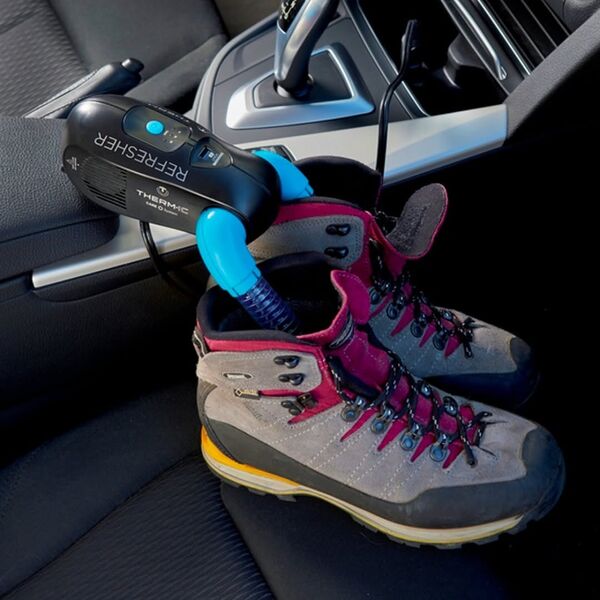 Сушилка для обуви REFRESHER THERM-IC, TD2523, изображение 9