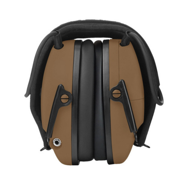 Активні навушники C4 Tactical (SNR=27dB Bluetooth) - койот, TD3730, Колір: Койот, зображення 3 Активні навушники C4 Tactical (SNR=27dB Bluetooth) - койот, TD3730, Колір: Койот, зображення 3